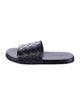 Bottega Veneta Leather Slides