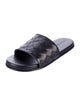 Bottega Veneta Leather Slides