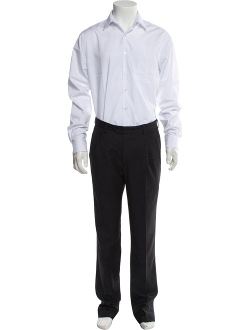 Bottega Veneta Wool Two-Piece Suit