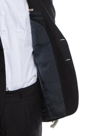 Bottega Veneta Wool Two-Piece Suit