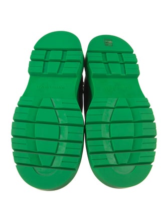 Bottega Veneta Leather Chelsea Boots