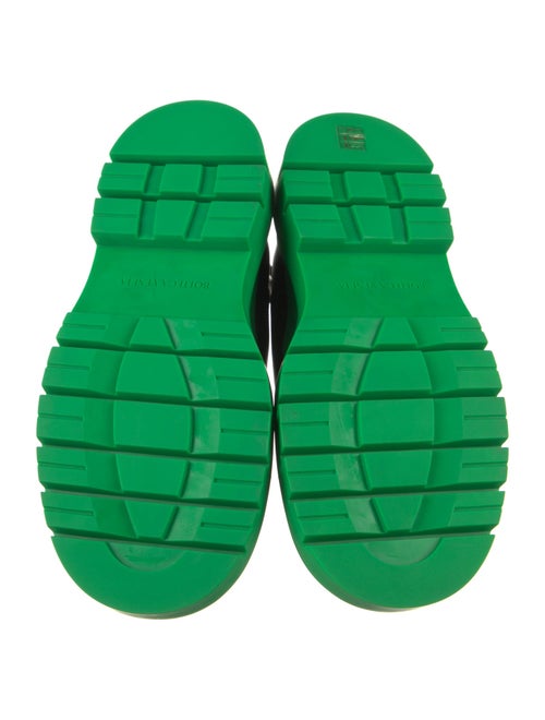 Bottega Veneta Leather Chelsea Boots