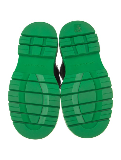 Bottega Veneta Leather Chelsea Boots