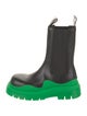 Bottega Veneta Leather Chelsea Boots