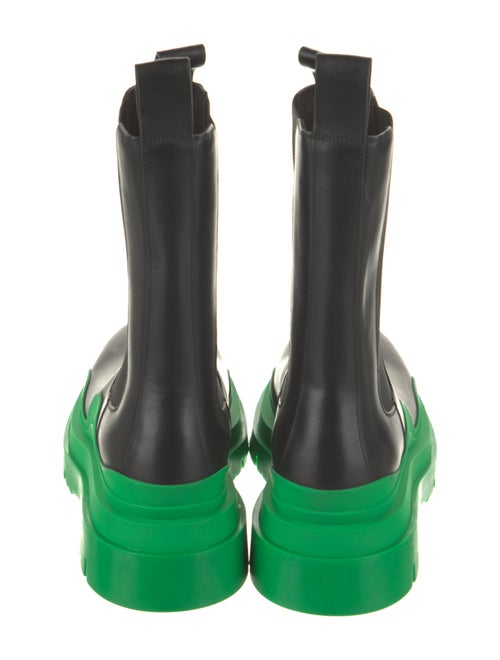 Bottega Veneta Leather Chelsea Boots