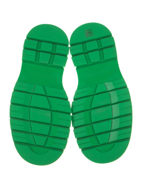 Bottega Veneta Leather Chelsea Boots