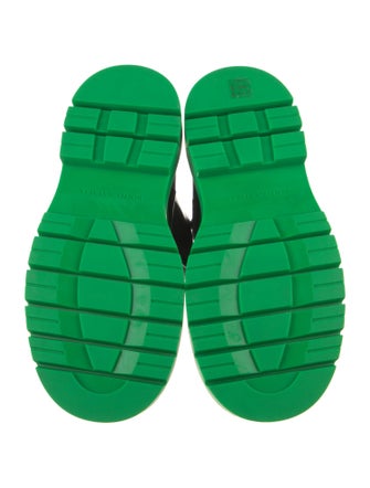 Bottega Veneta Leather Chelsea Boots