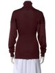 Bottega Veneta Silk Turtleneck Sweater