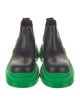 Bottega Veneta Leather Chelsea Boots