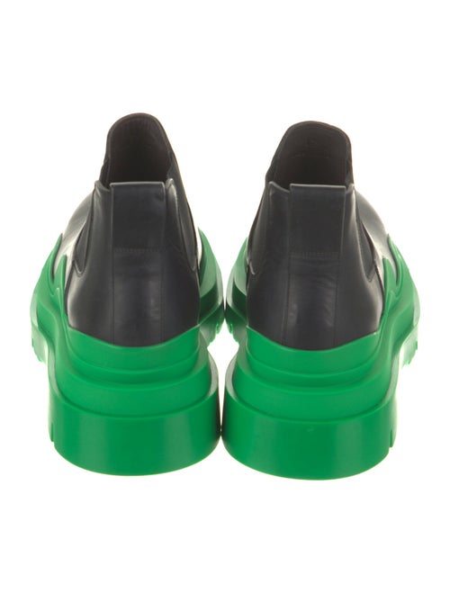 Bottega Veneta Leather Chelsea Boots