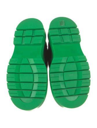 Bottega Veneta Leather Chelsea Boots