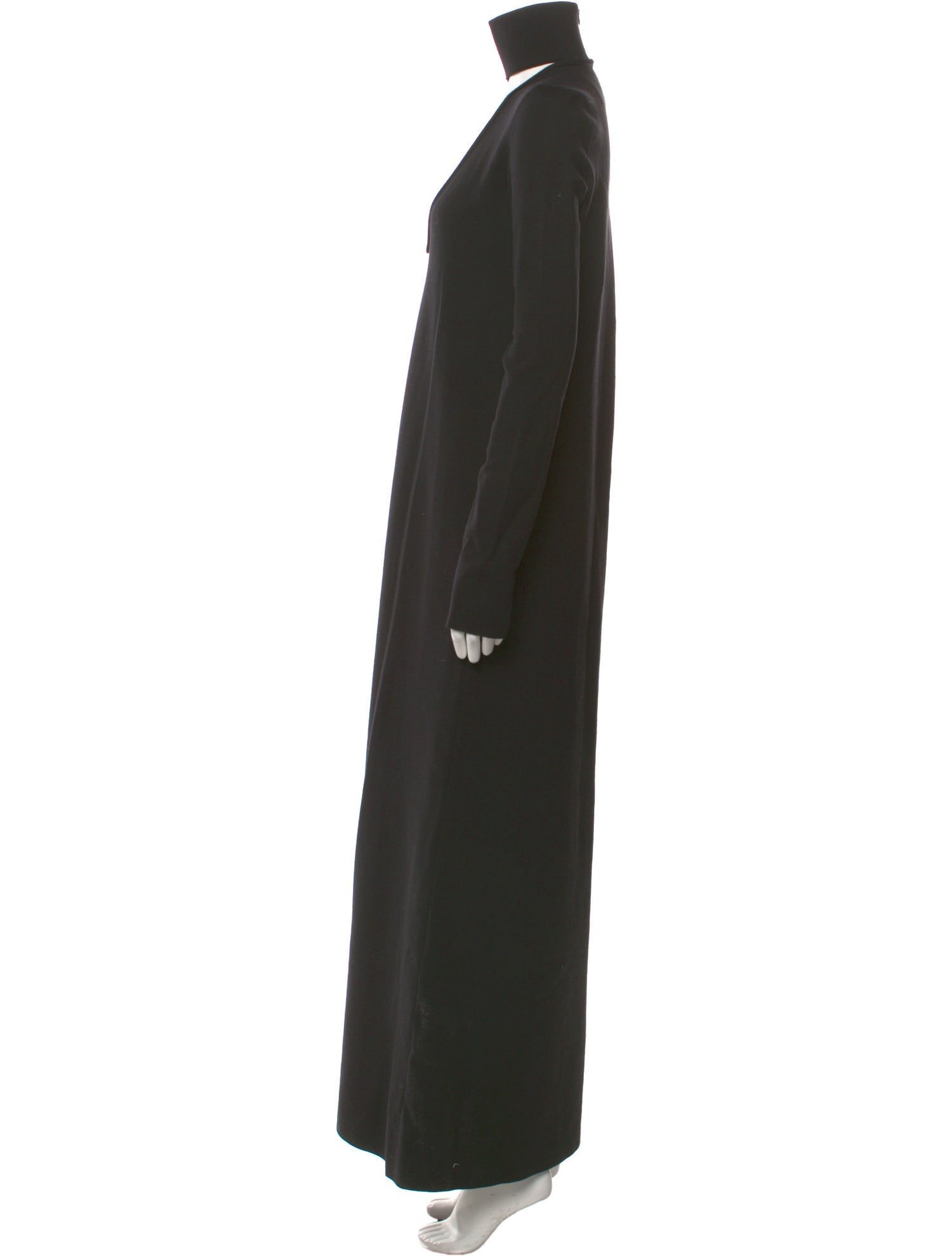 Bottega Veneta Wool Long Dress