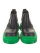 Bottega Veneta Leather Chelsea Boots