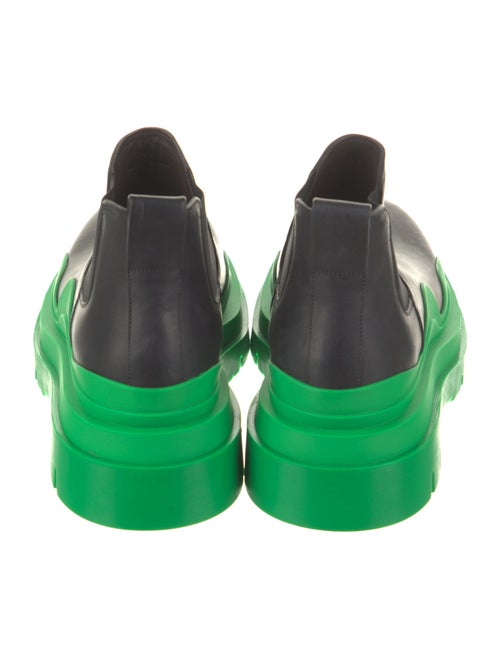 Bottega Veneta Leather Chelsea Boots