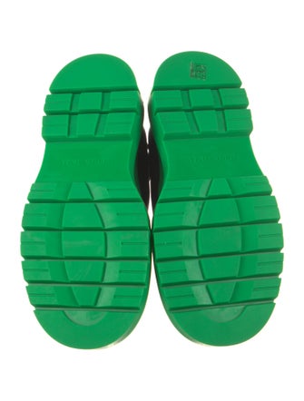 Bottega Veneta Leather Chelsea Boots