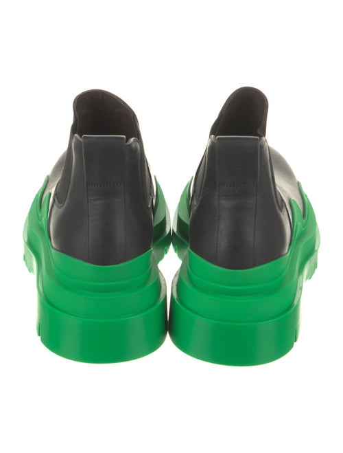 Bottega Veneta Leather Chelsea Boots