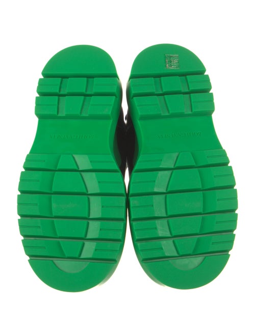 Bottega Veneta Leather Chelsea Boots