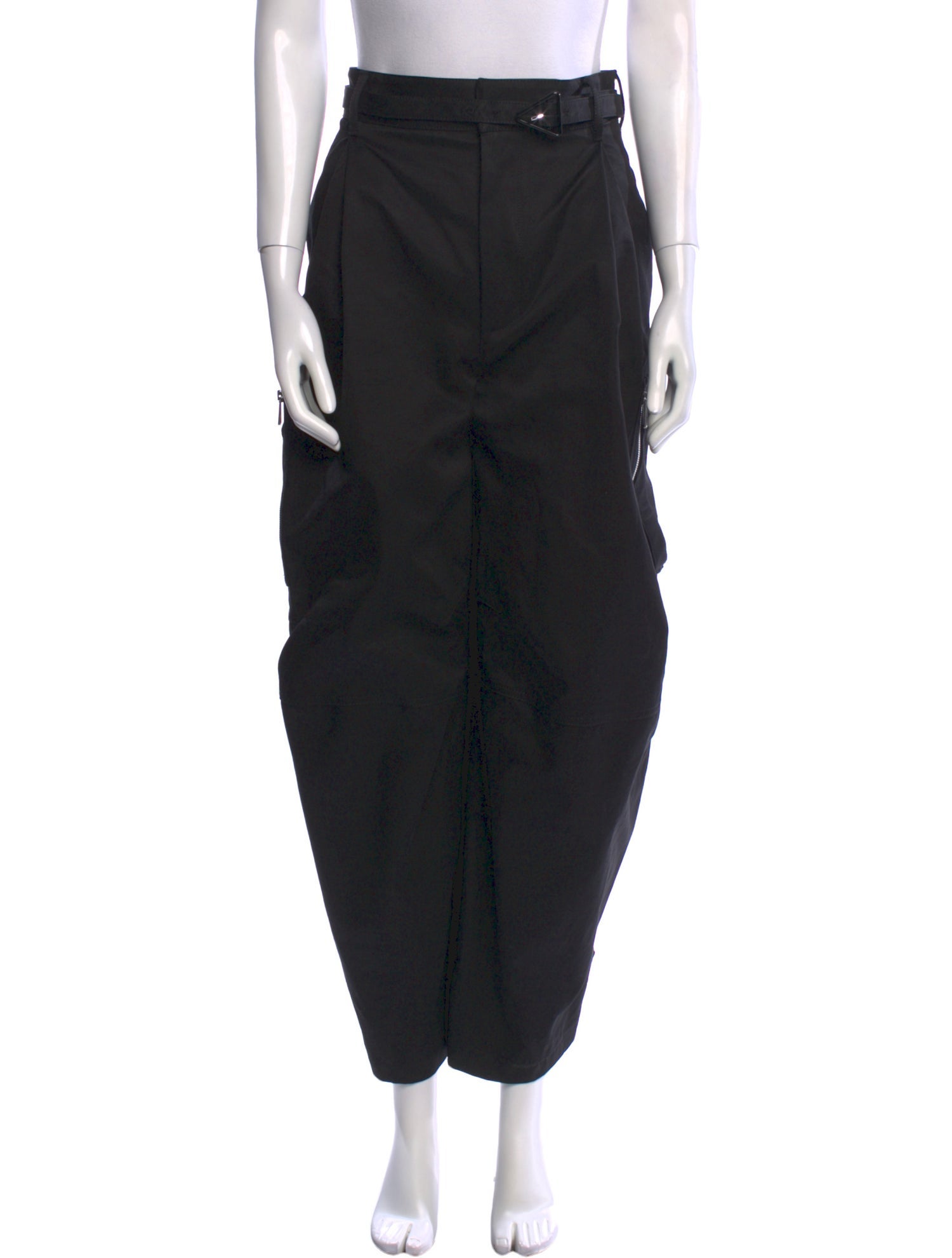 Bottega Veneta Straight Leg Pants