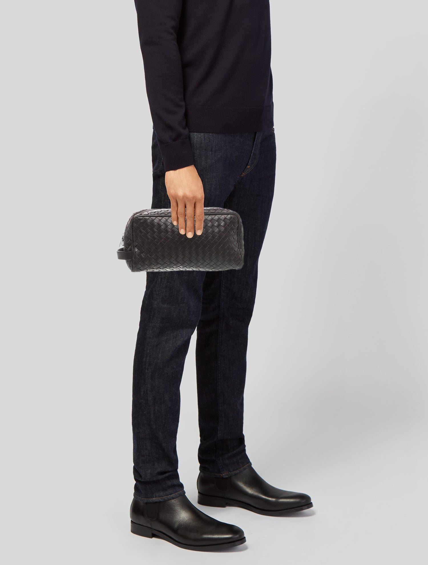 Bottega Veneta Intrecciato Clutch