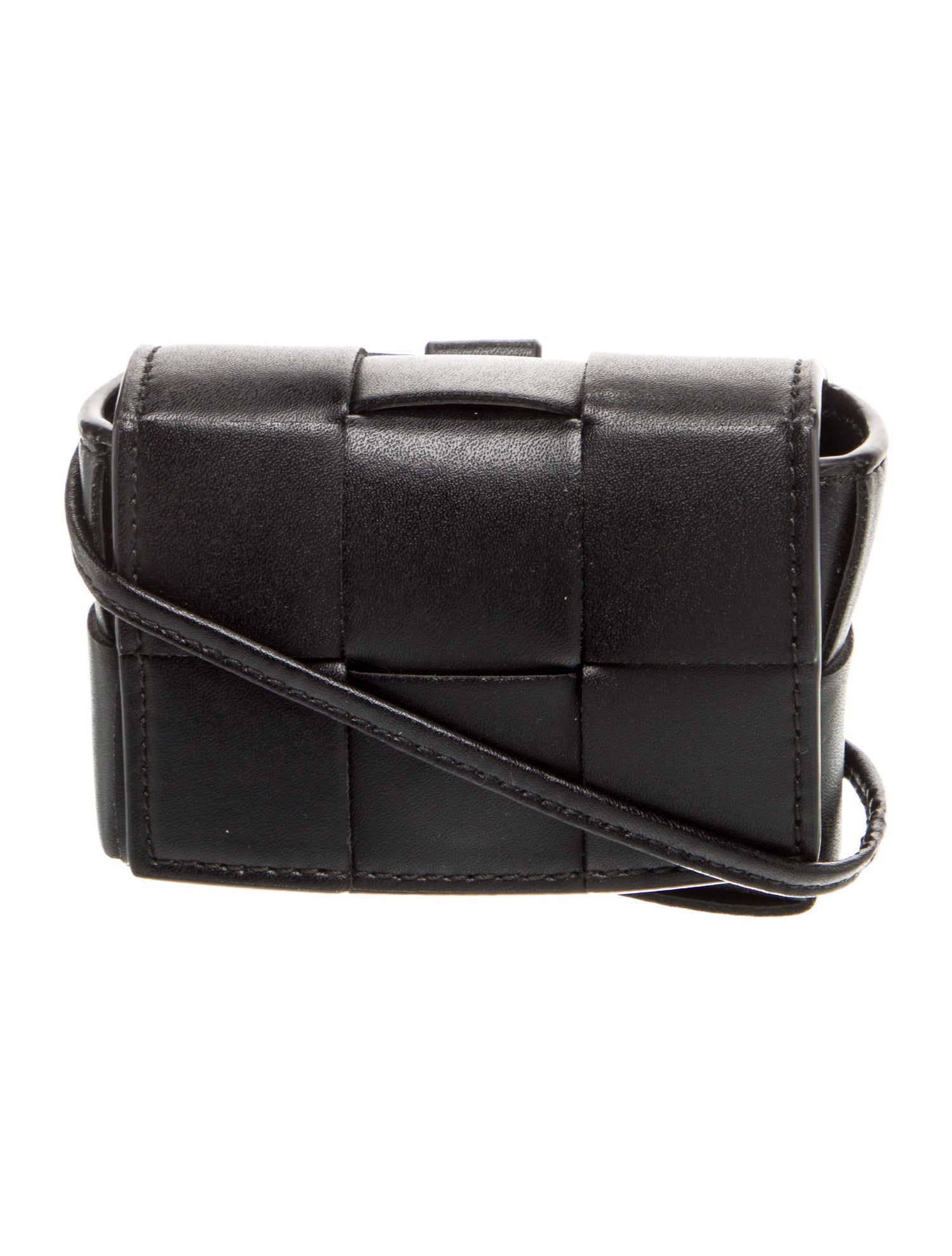 Bottega Veneta Intrecciato Crossbody Bag