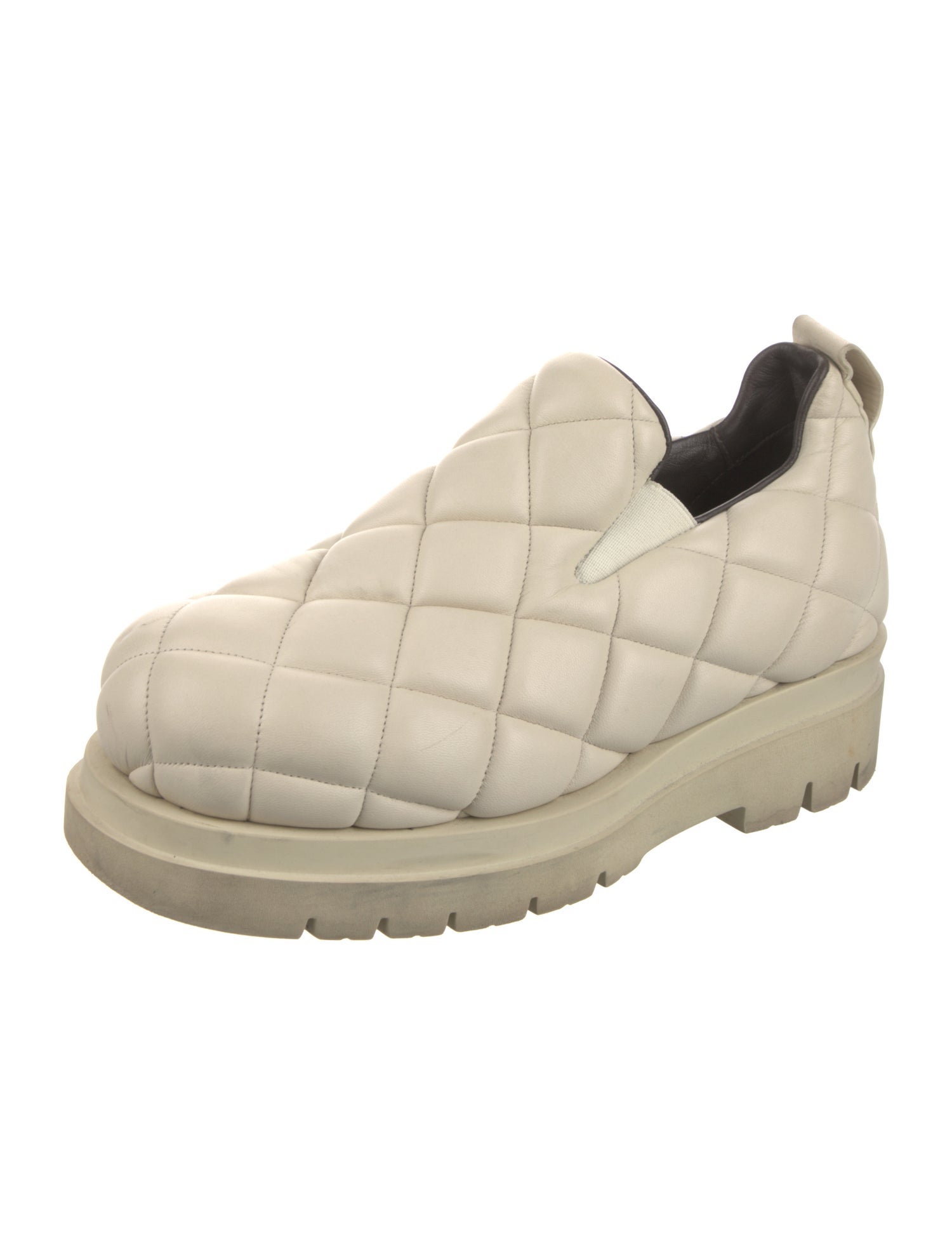 Bottega Veneta Leather Boots