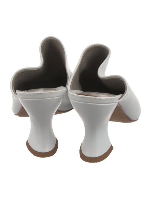 Bottega Veneta Leather Mules
