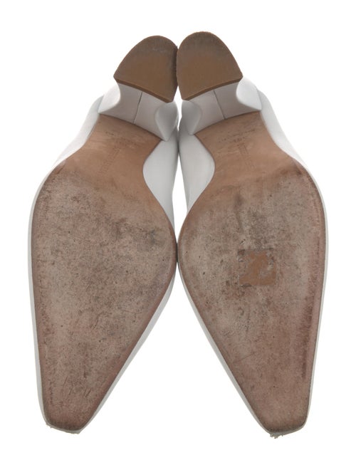 Bottega Veneta Leather Mules