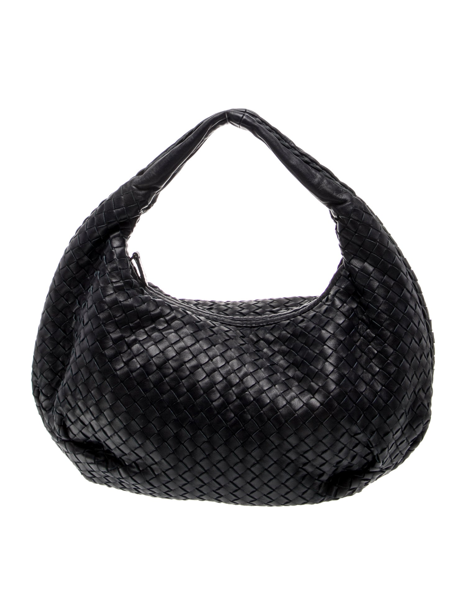 Bottega Veneta Intrecciato Veneta Hobo