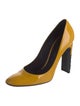Bottega Veneta Patent Leather Pumps