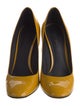 Bottega Veneta Patent Leather Pumps
