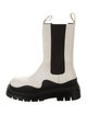 Bottega Veneta Leather Chelsea Boots
