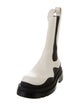 Bottega Veneta Leather Chelsea Boots