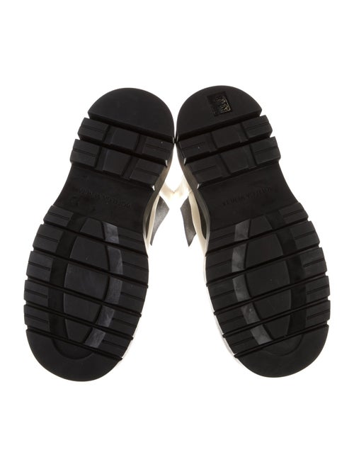 Bottega Veneta Leather Chelsea Boots