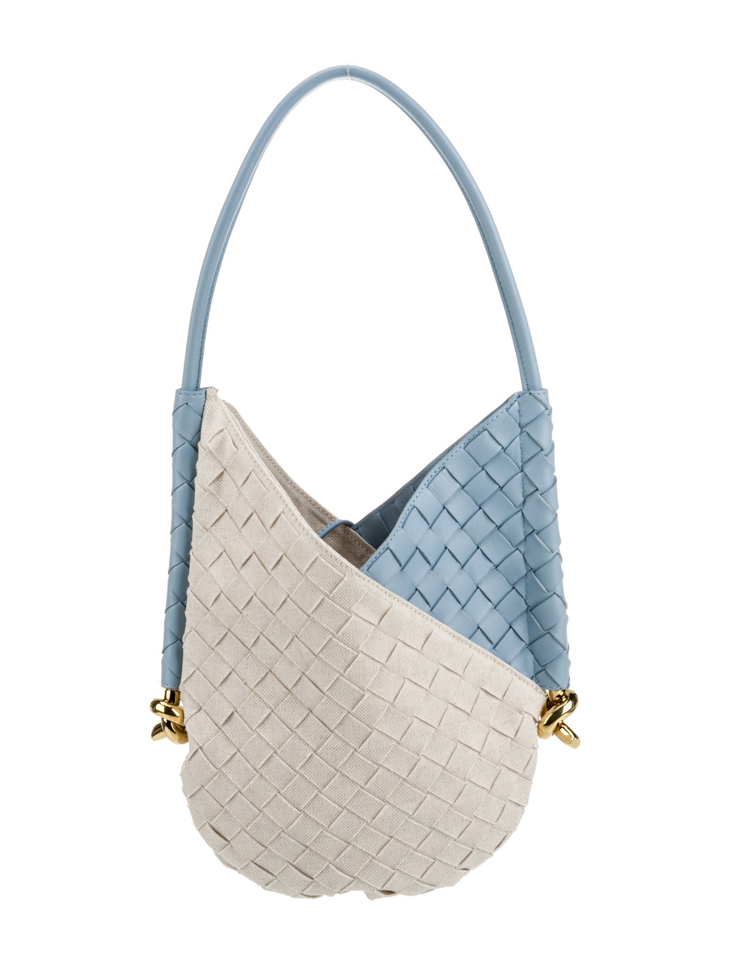 Bottega Veneta Intrecciato Solstice Small