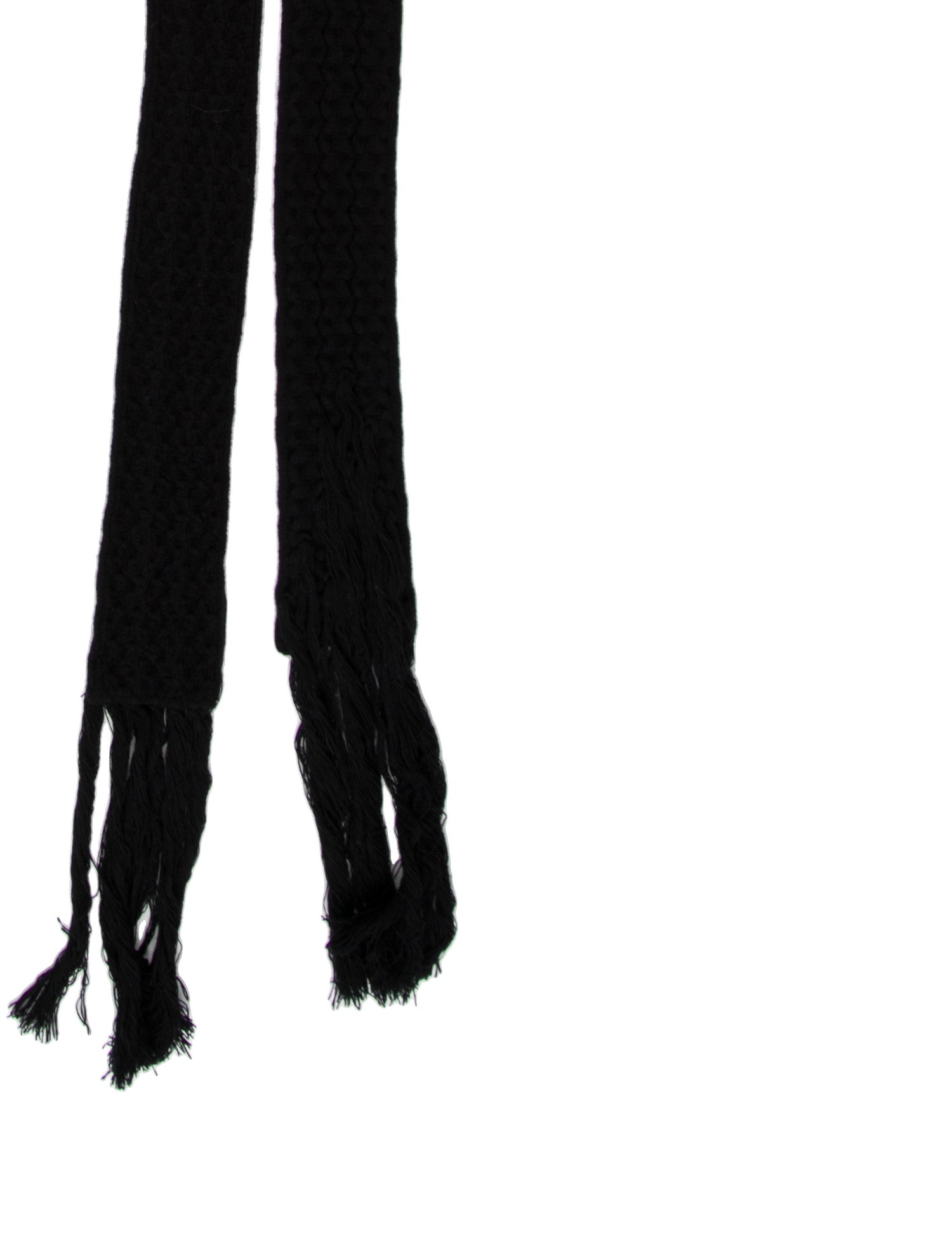 Bottega Veneta Wool Scarf