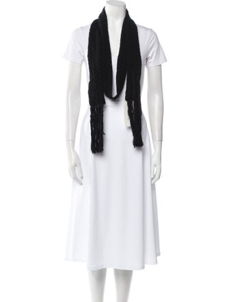 Bottega Veneta Wool Scarf