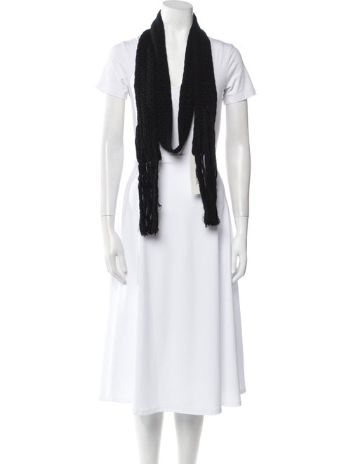 Bottega Veneta Wool Scarf