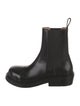Bottega Veneta Leather Chelsea Boots
