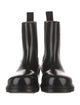 Bottega Veneta Leather Chelsea Boots