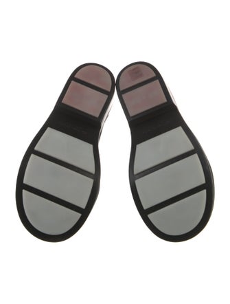 Bottega Veneta Leather Chelsea Boots