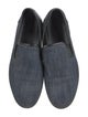 Bottega Veneta Intrecciato Weave Denim Sneakers