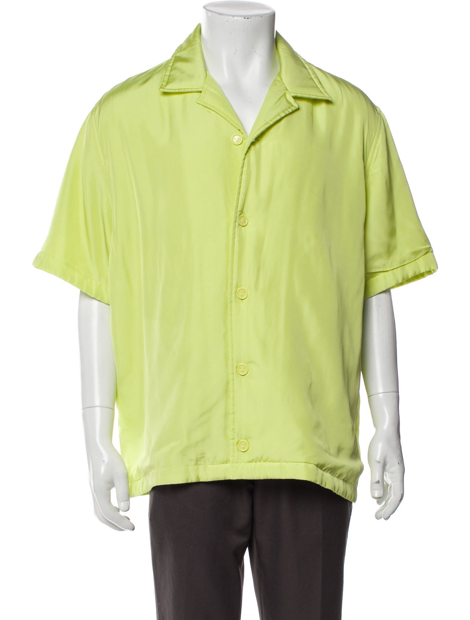 Bottega Veneta Short Sleeve Shirt