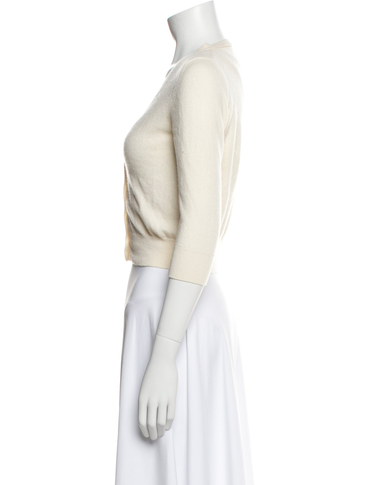Bottega Veneta Cashmere V-Neck Sweater