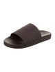Bottega Veneta Rubber Slides