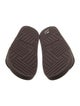 Bottega Veneta Rubber Slides