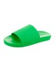 Bottega Veneta Rubber Slides