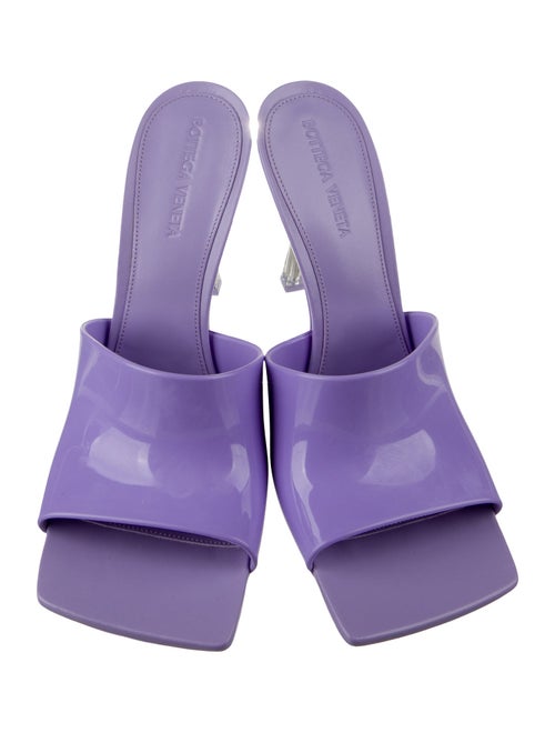 Bottega Veneta Rubber Slides