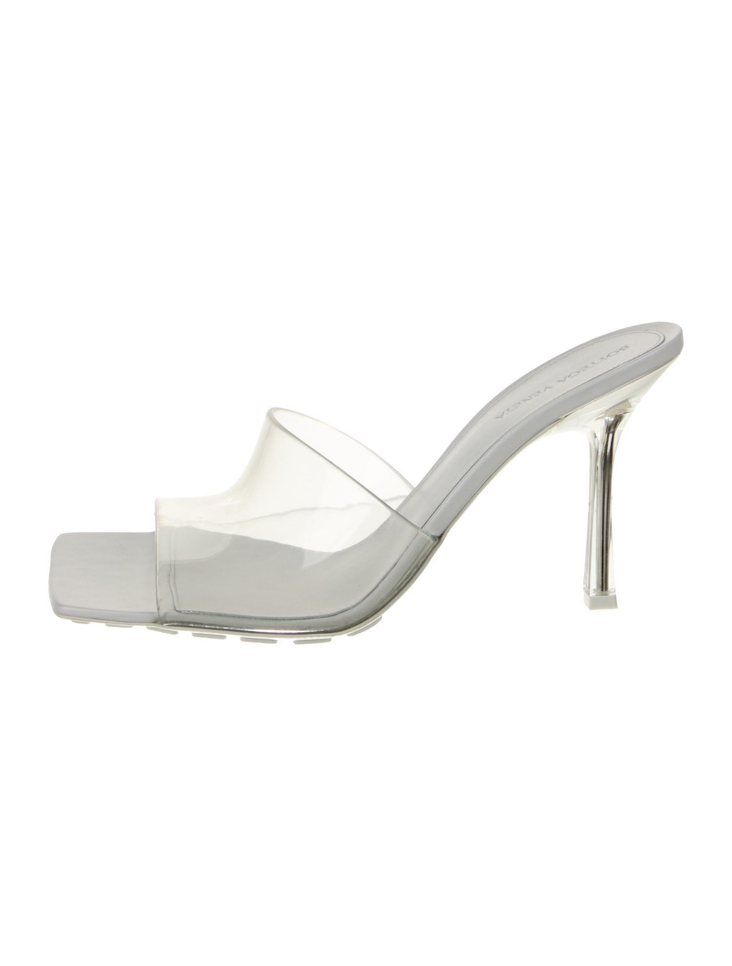 Bottega Veneta PVC Slides