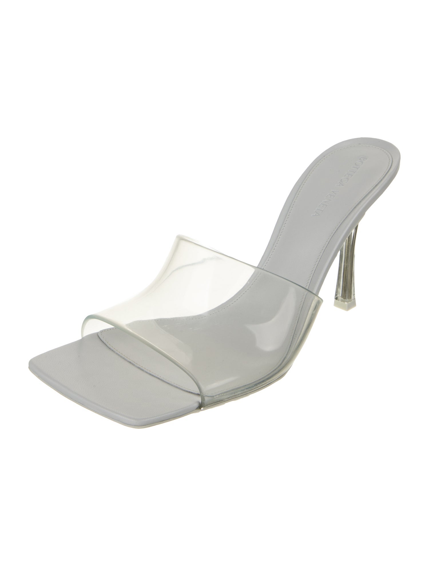 Bottega Veneta PVC Slides