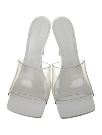Bottega Veneta PVC Slides